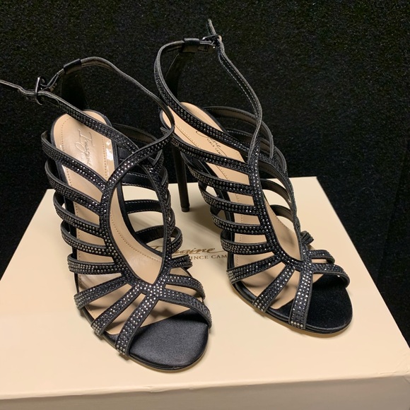 Imagine Vince Camuto Raychel Embellished Sandal - Picture 14 of 16